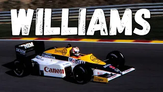 F1-Teams: Die Geschichte von Williams | Formel-1-Legende Frank Williams
