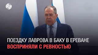 Лавров в «Шуше» привёл в замешательство Армению. Итоги одного визита