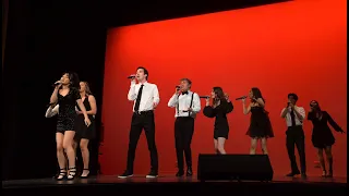 Into You (opb. Ariana Grande) - Halftime a Cappella