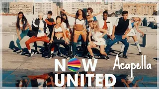Now United - Summer In The City (Versão Acapella/ Apenas vocal)