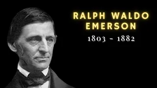 40 Frases, Pensamentos e Citações de Ralph Waldo Emerson