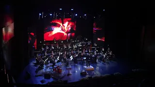 Фрагмент концерта к 10-летию оркестра Югры