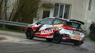 51. Rajd Świdnicki | OS6 Rościszów - Walim | Piotr Parys & Daniel Syty | Ford Fiesta Rally3