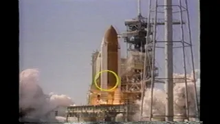 Space Shuttle Challenger Accident Investigation, Photo and TV Analysis Team Report (1987)