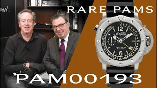 PAM00193 - One year of Production (ft. Pre-Vendome Luminor, Patek Philippe Pilot)