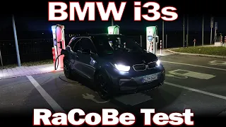 BMW i3s - RaCoBe Test