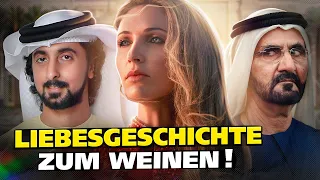 Scheich Al Maktoum hatte aufgrund einer Leukämie drei Monate zu leben. Aber was hat seine Frau getan