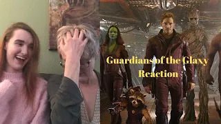Star-lord, Who? Guardians of the Galaxy Reaction! MCU Film Reactions!