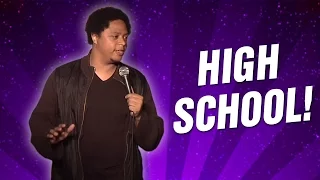 HIGH SCHOOL! (Stand Up Comedy)