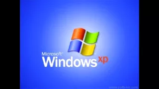Windows XP startup earrape