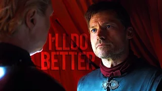 Jaime & Brienne | I'll do better |