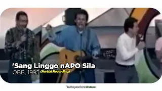 'Sang Linggo nAPO Sila OBB (1995) [PARTIAL]