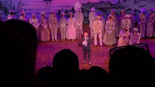 Bette Midler’s Birthday at Hello, Dolly! and David Hyde Pierce’s BC/EFA Speech