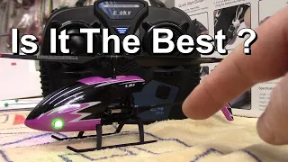 Esky 150 V2 Review & Flight Test