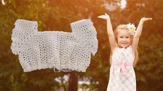 Crop top FILETTE  au crochet 👧👧🏻💕  #crochetlovers #crochettutorial #crochet