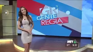 Yanet Garcia Gente Regia 09:30 AM 07-Dic-2015 Full HD