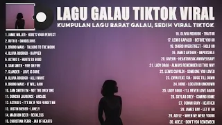 LAGU BARAT GALAU VIRAL TIKTOK 2021 -  SPOTIFY PLAYLIST 2021