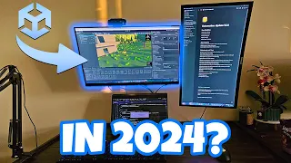 Why I Use Unity In 2024?