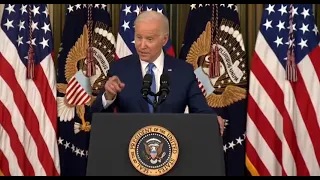 Joe Biden says he'll "try like the devil" to ban "assault weapons"