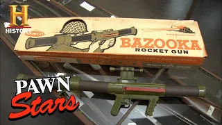 Pawn Stars: 20 SUPER RARE HIGH VALUE ITEMS | History