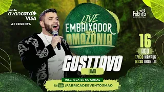 LIVE EMBAIXADOR NA AMAZÔNIA 16/AGOSTO