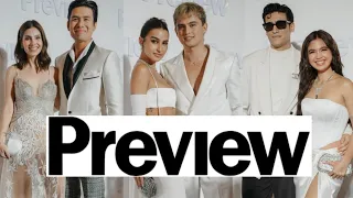 FULL LIST: The 5 Best Dressed from the Preview Ball 2023 | Couple Celebrities Edition | Most Stylish