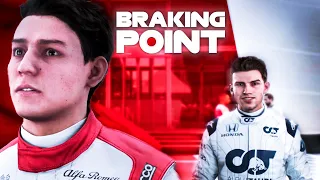 FACE TO FACE WITH DEVON BUTLER ONCE MORE! F1 2021 BRAKING POINT #1 Chapter 1 + 2
