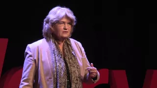 Living with Dementia: To Be or Not To Be | Yvonne van Amerongen | TEDxWarwick