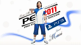 PES 2011 PS3