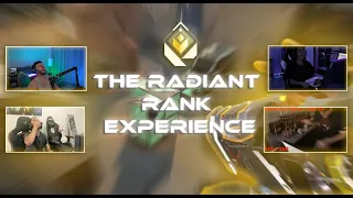 THE RADIANT RANKED EXPERIENCE PART 16 | TDAWGG