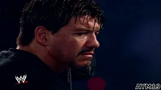 Eddie Guerrero vs Rey Mysterio Steel Cage SmackDown! 9/9/2005 Highlights