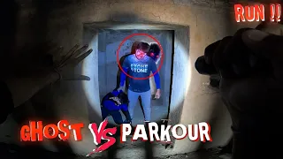 Ghost vs Parkour POV ( Horror Pov in india )