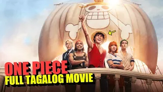 One Piece Full Tagalog Movie Recap | Netflix Live Action | Season 1 | Episode 1 - 8