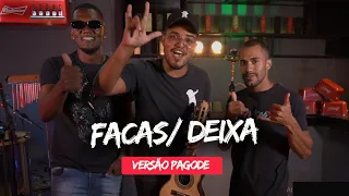 Diego & Victor Hugo, Bruno & Marrone - Facas / Deixa ( COVER) GRUPO CASO A PARTE