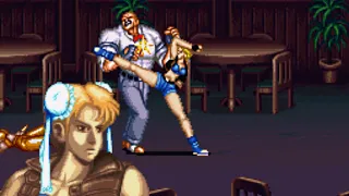 [TAS] FINAL FIGHT TOUGH 3 - ファイナルファイトタフ (LUCIA MORGAN - EXPERT DIFFICULTY - TOUGH ROUTE) SFC - SNES