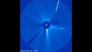 Observación Solar desde el satélite SOHO. (Explicación)