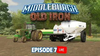 🔴 Middleburgh Old Iron LIVE - I'll take some Lime with my Whiskey - Episode 7