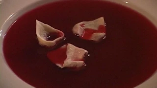 Ukraivin - Meatless Borshch (beet soup) clip excerpt