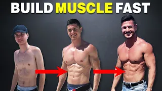 8 Science-Based Rules for Muscle Growth (GUARANTEED GAINS!)