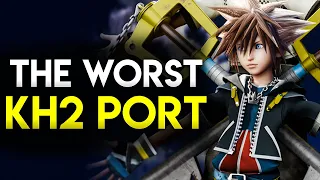 The Worst Version of Kingdom Hearts 2