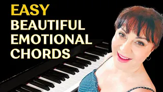 Emotional Piano Chord Patterns Anyone Can Play!