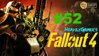 Fallout 4 Gameplay Walkthrough (PC) Part 52:End Of The Line/Airship Down - Institute Ending