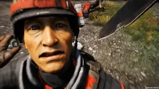 Far Cry 4 Liberando Posto Avançado