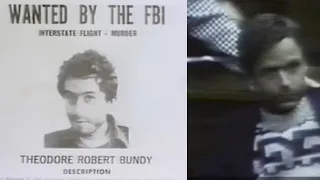 February 1978 news clip Ted Bundy aka Kenneth Meisner