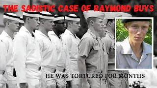 The Sadistic Case of Raymond Buys | He went to a reformatory and never came back