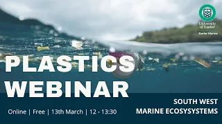 SWME 2024 Webinar - Plastics