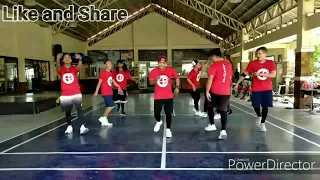 HERE COME SANTA CLAUSE -trap mix extended - choreograph by CAPASBOIZ Lincoln Pamintuan