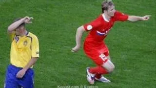 euro 2008 russia vs sweden highlights 2-0