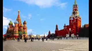 Говорит Москва -Московское время...