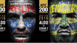 José Aldo vs. Frankie Edgar HL PROMO |RiDiska| RA